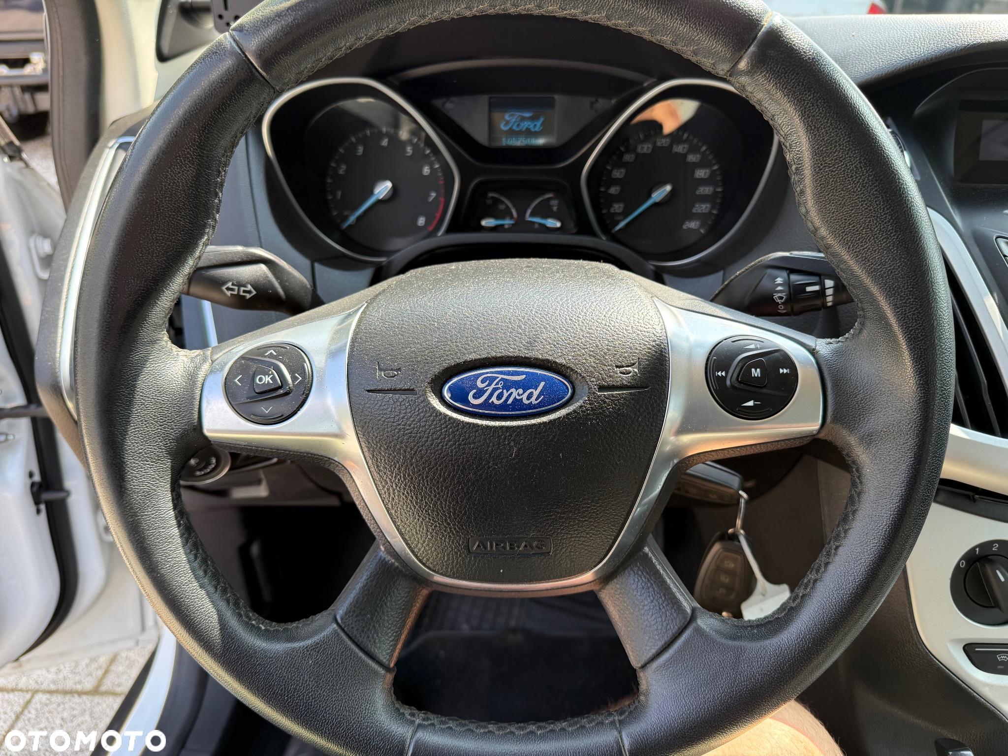 Ford Focus 1.0 EcoBoost Start-Stopp-System Champions Edition - 22