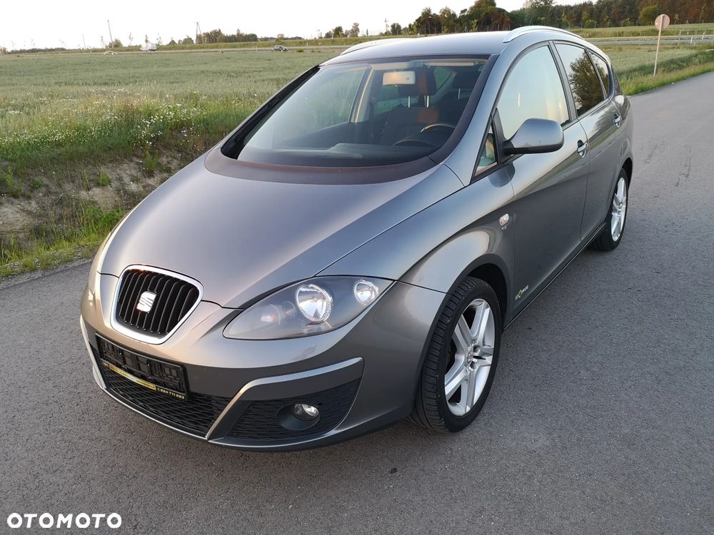 Seat Altea XL 1.2 TSI Style Copa - 33