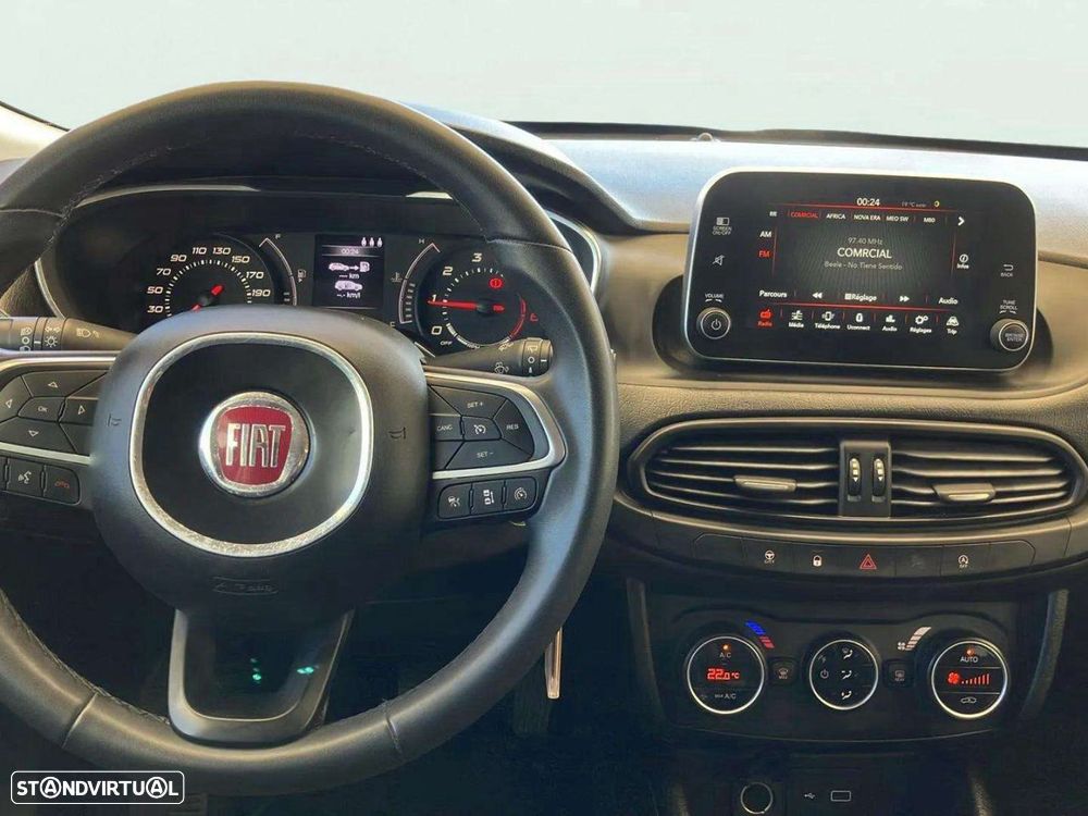 Fiat Tipo 1.3 M-Jet Lounge - 10