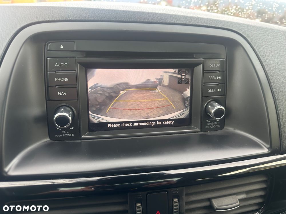 Mazda CX-5 2.2 SKYACTIV-D AWD Sports-Line - 14