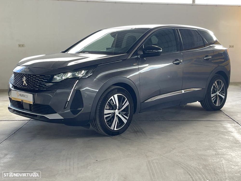 Peugeot 3008 225 e-EAT8 Allure Pack - 1