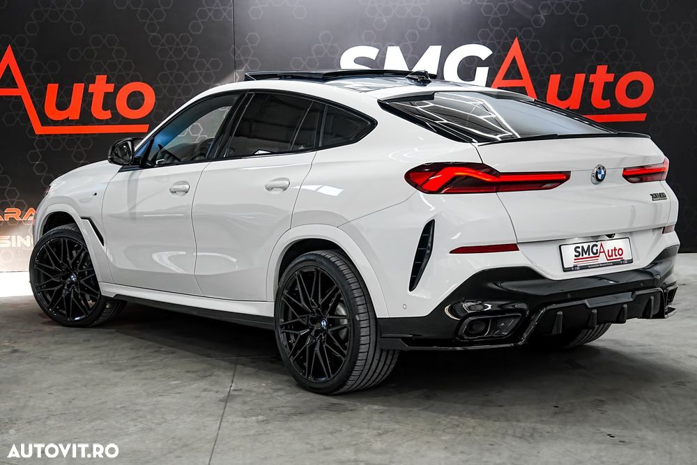 BMW X6 - 4