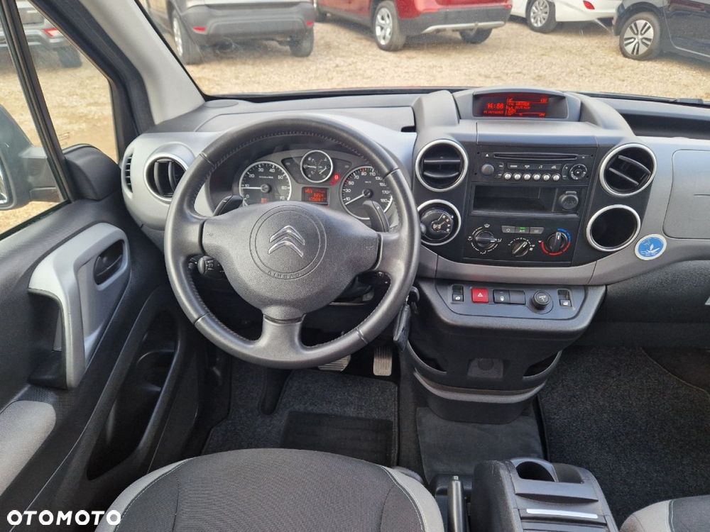 Citroën Berlingo Multispace BlueHDi 100 S&S ETG6 SHINE - 15