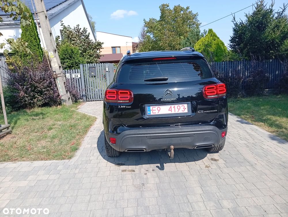 Citroën C5 Aircross 1.2 PureTech Feel - 20