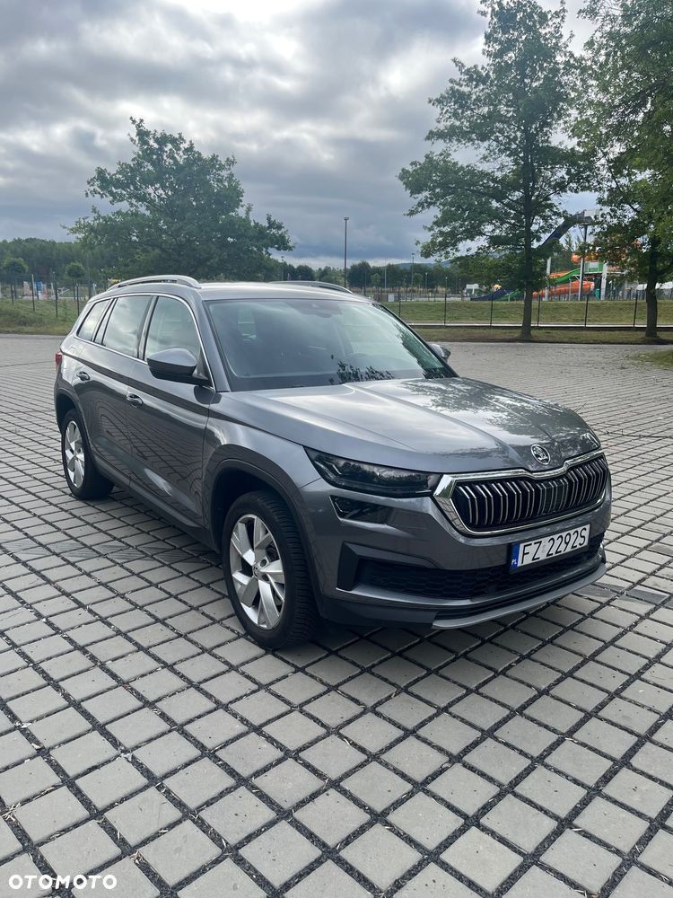 Skoda Kodiaq 2.0 TSI 4x4 Style DSG - 3