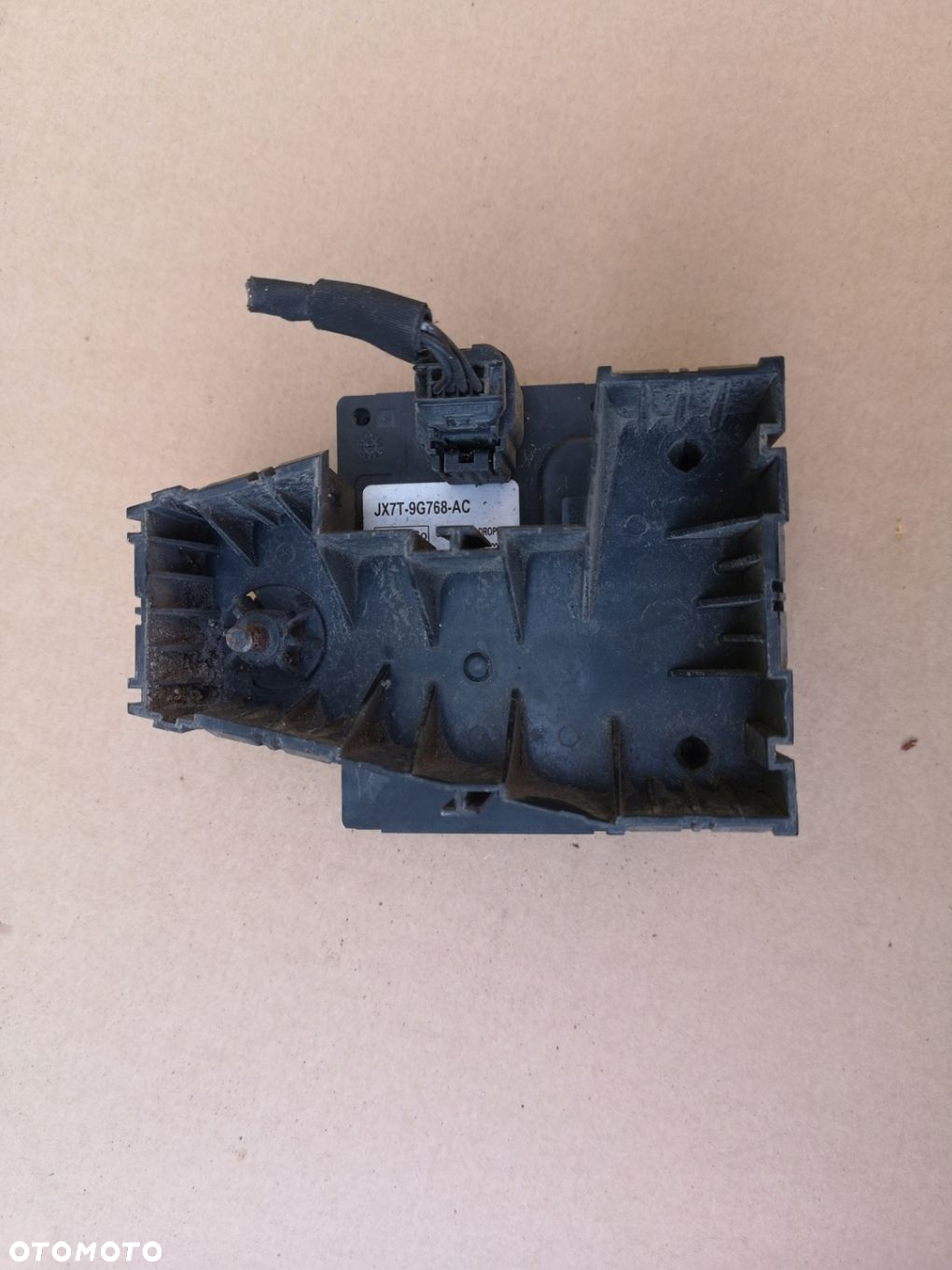 FORD FOCUS MK4 18- RADAR ODSTĘPU DISTRONIC KOMPLETNY STAN BDB - 2