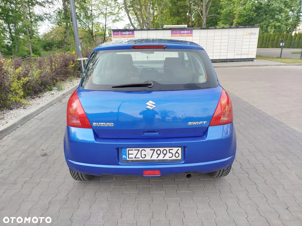 Suzuki Swift 1.3 Comfort - 7