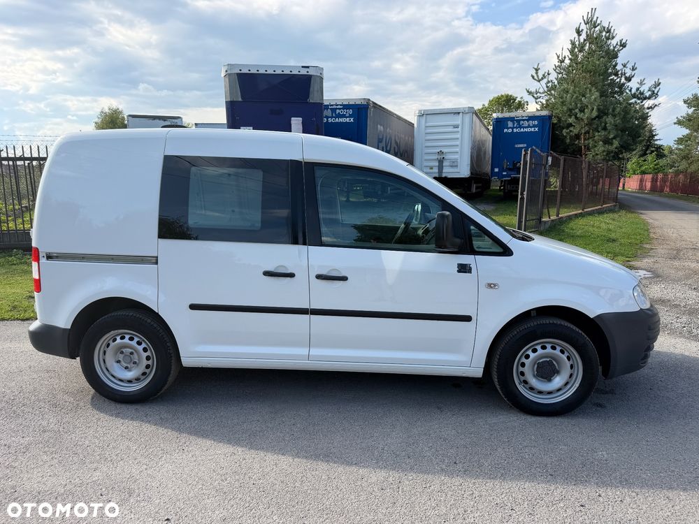 Volkswagen Caddy** Sprowadzony** Klimatyzacja** - 4