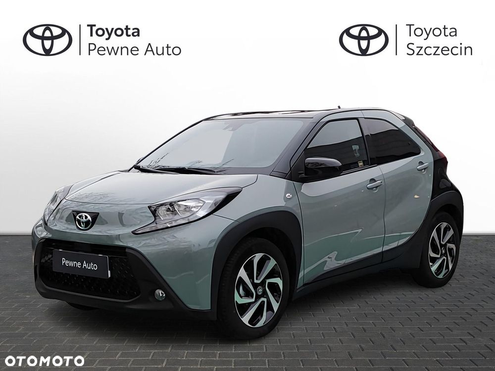 Toyota Aygo X 1.0 VVT-i Style CVT - 1