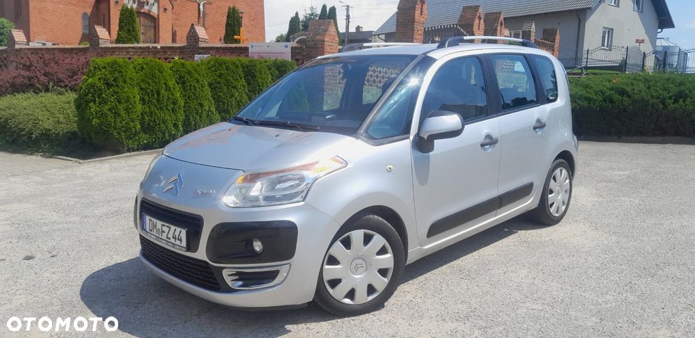Citroën C3 Picasso - 1