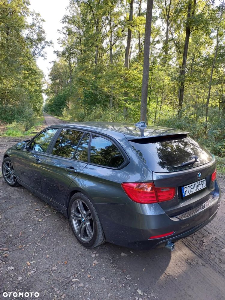 BMW Seria 3 316d - 3
