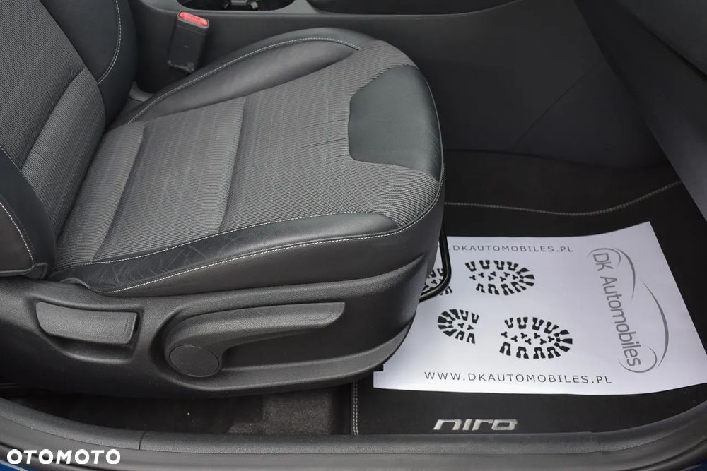 Kia Niro 1.6 GDI 2WD Vision - 27