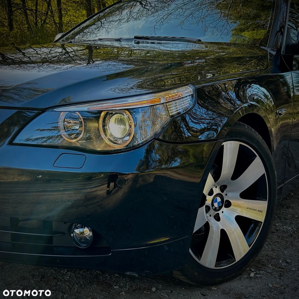 BMW Seria 5 - 6