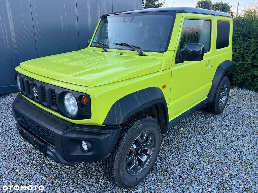 Suzuki Jimny 1.5 Premium - 1