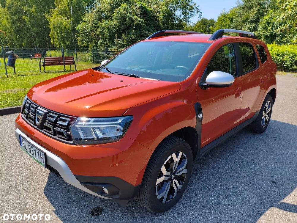 Dacia Duster 1.0 TCe Prestige - 10