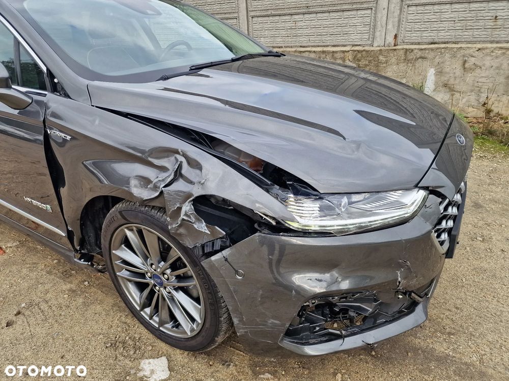Ford Mondeo Turnier 2.0 Ti-VCT Hybrid VIGNALE - 25