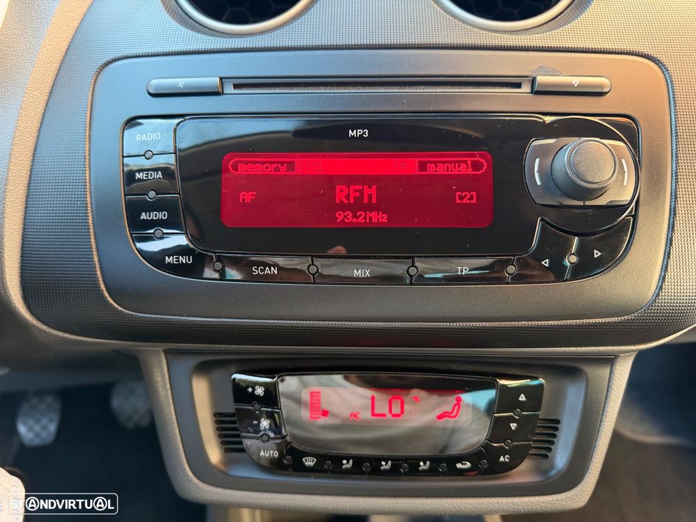 SEAT Ibiza 1.6 TDI Copa DPF - 19