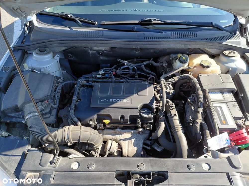 Chevrolet Cruze 1.4 T LTZ - 28