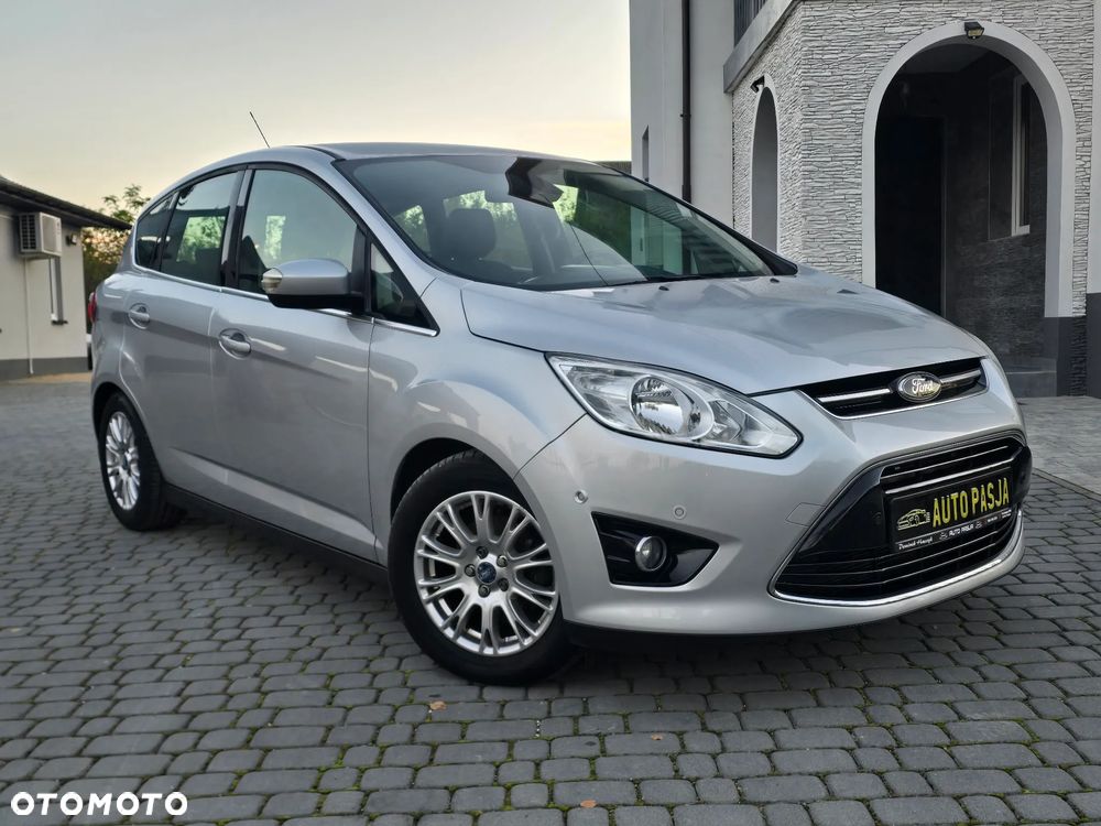 Ford C-MAX 2011