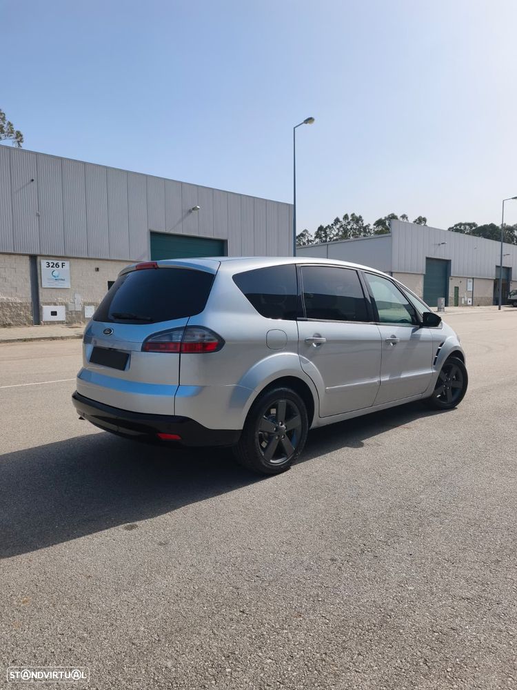 Ford S-Max 1.8 TDCi Titanium 7L - 7