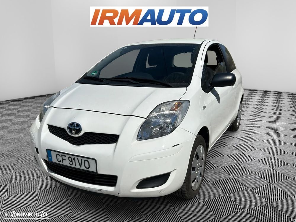 Toyota Yaris 1.0 VVT-i Cool - 1