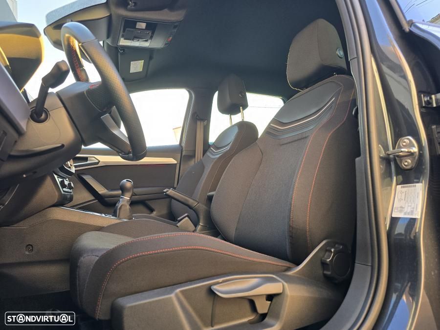 SEAT Ibiza 1.0 TSI FR - 14