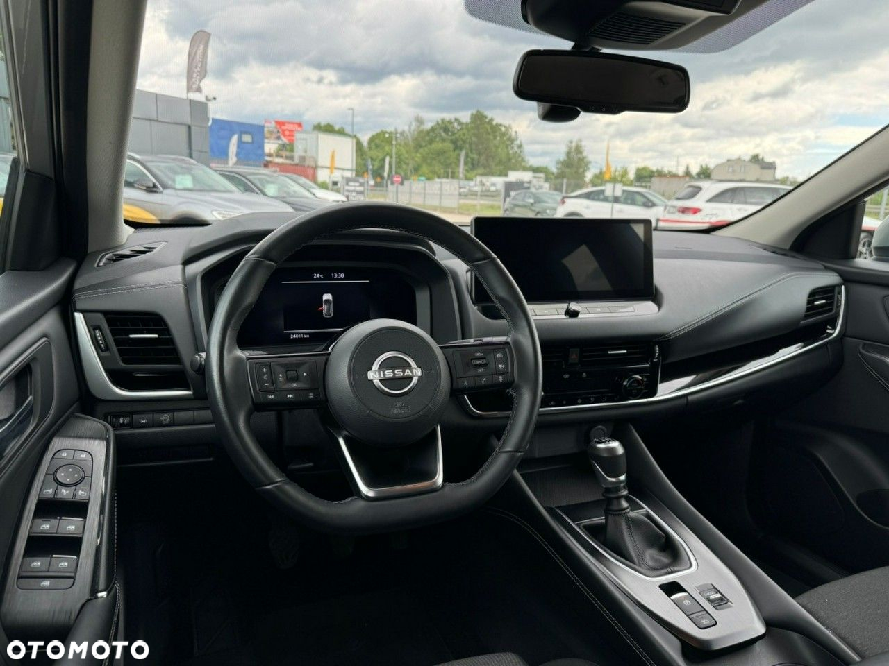 Nissan Qashqai 1.3 DIG-T N-Connecta - 11