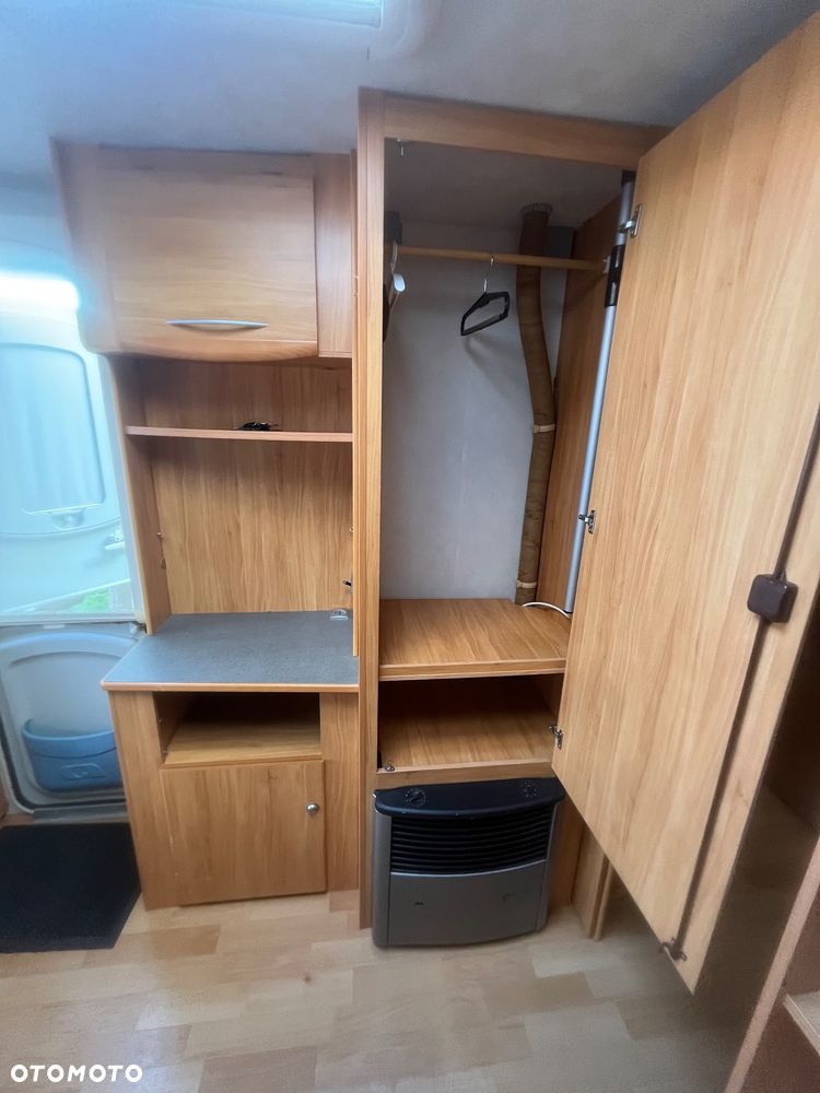 Adria ADORA 562 UP/ Hobby/ Knaus/ Burstner - 25