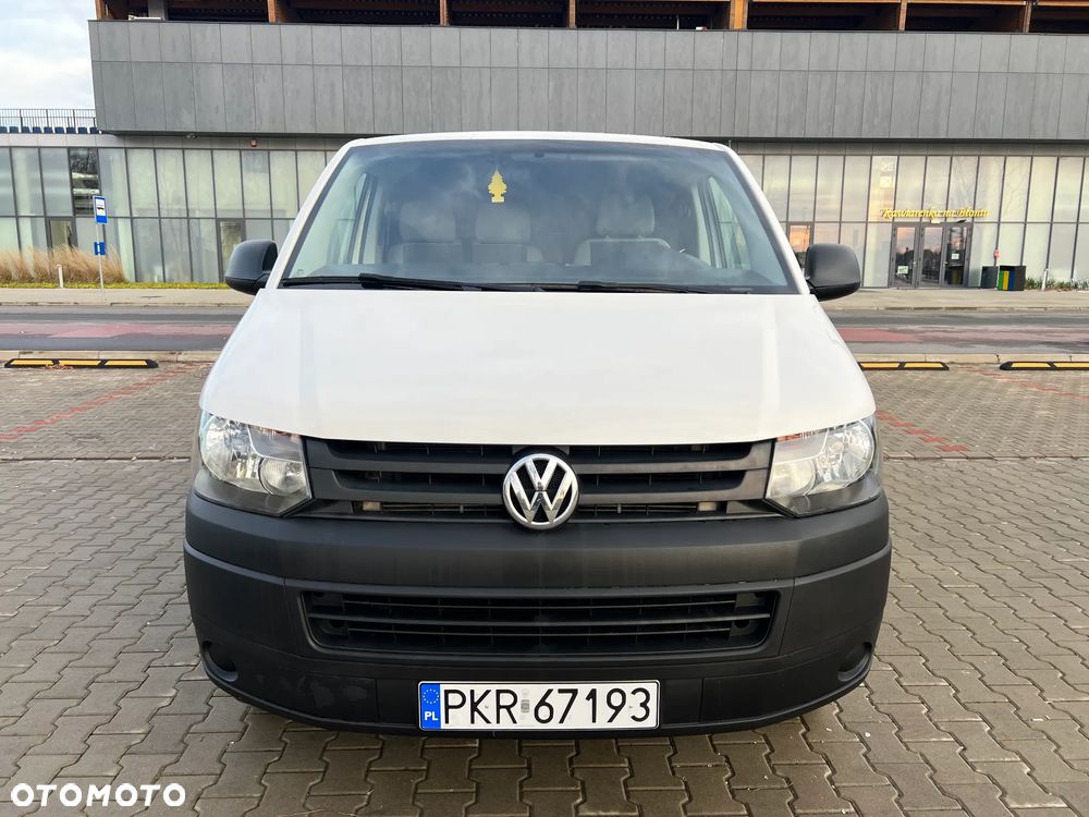 Volkswagen TRANSPORTER - 2