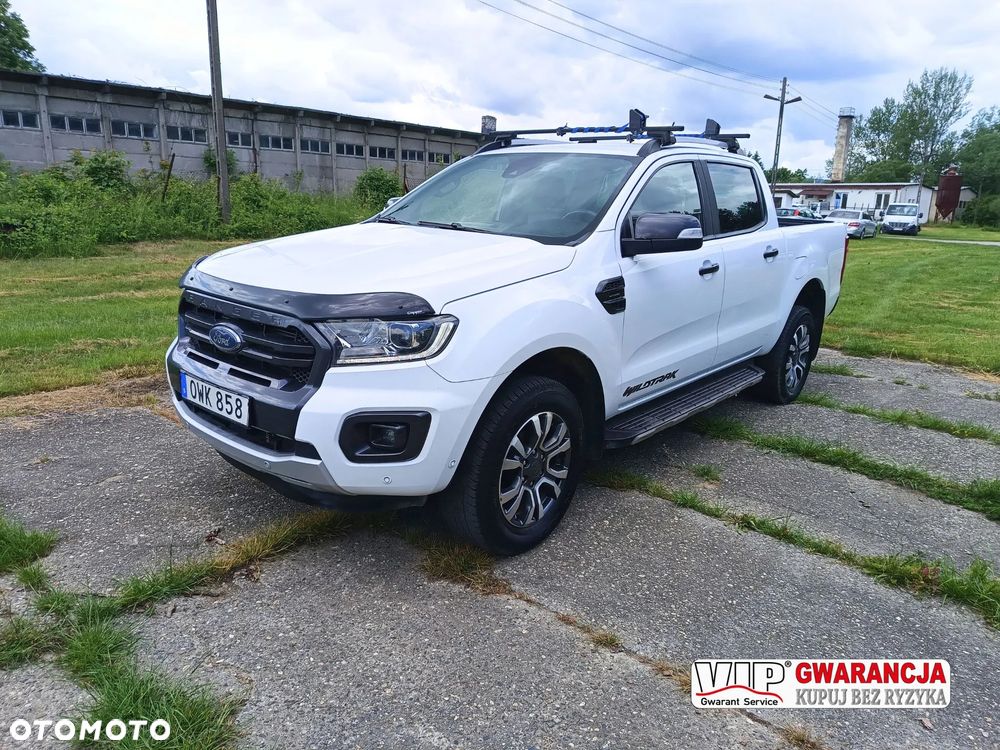 Ford Ranger 2.0 EcoBlue 4x4 DC Wildtrak - 2