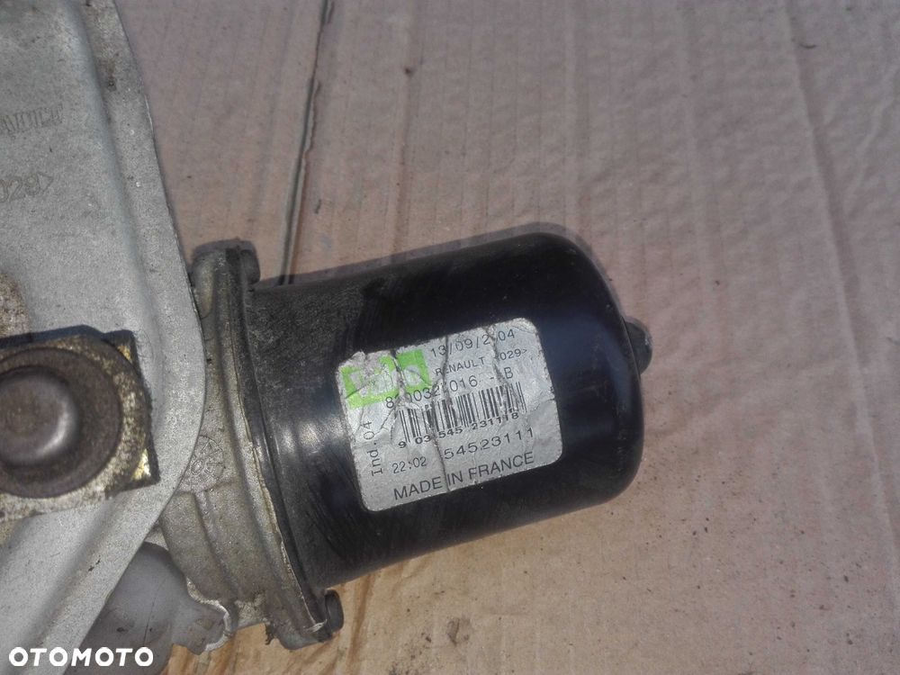 Scenic 2 II Mechanizm wycieraczek Europa - 2