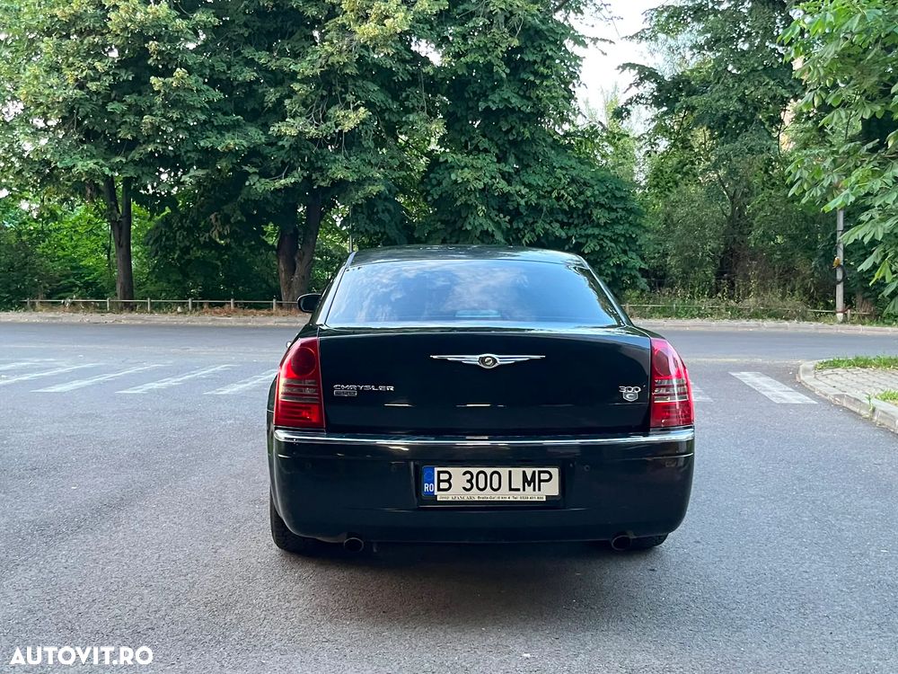 Chrysler 300C 3.0L CRD V6 Aut - 8