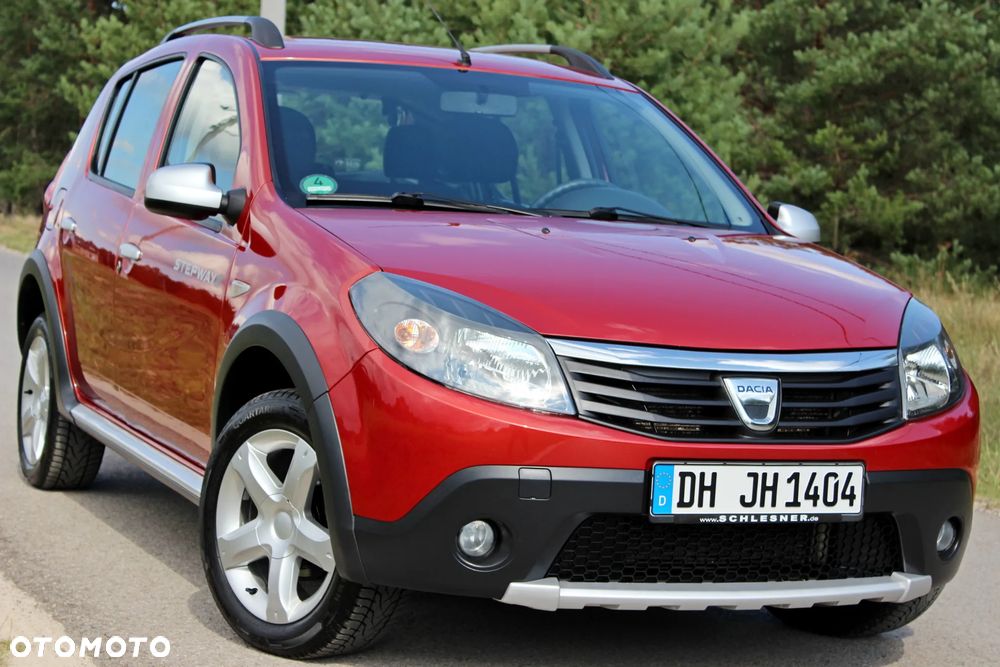Dacia Sandero Stepway - 11
