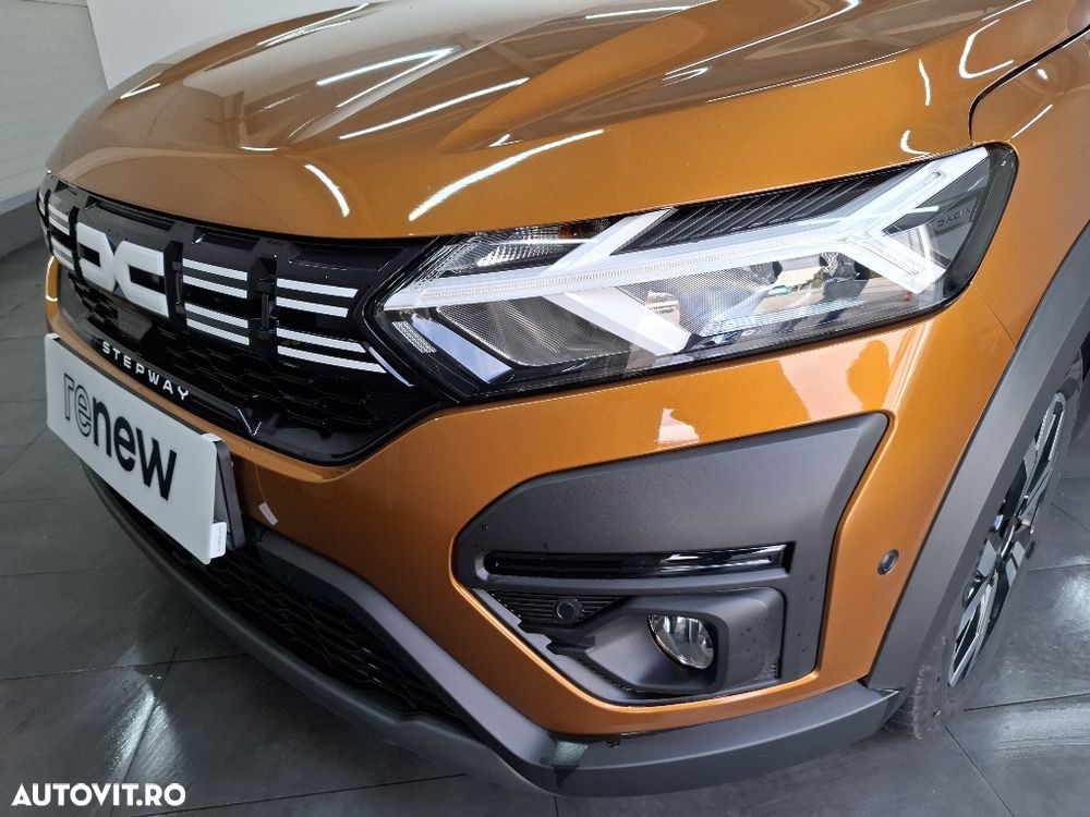Dacia Sandero Stepway TCe 110 MT6 Extreme - 10