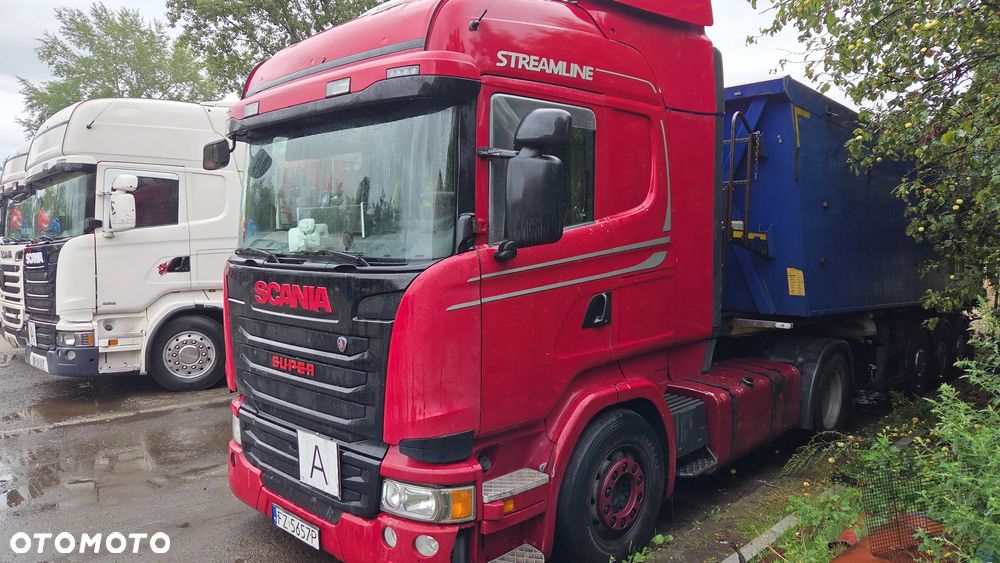Scania R410/450 - 3
