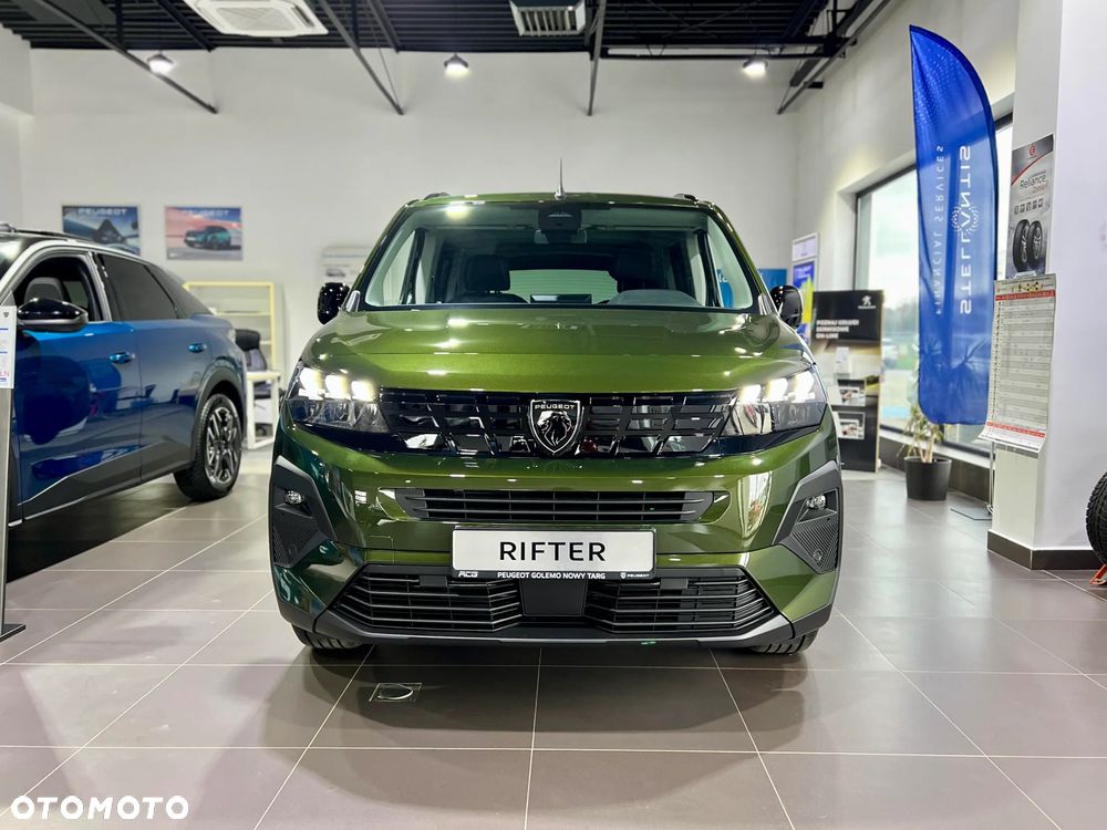 Peugeot Rifter Long 1.5 BlueHDI Allure S&S - 2