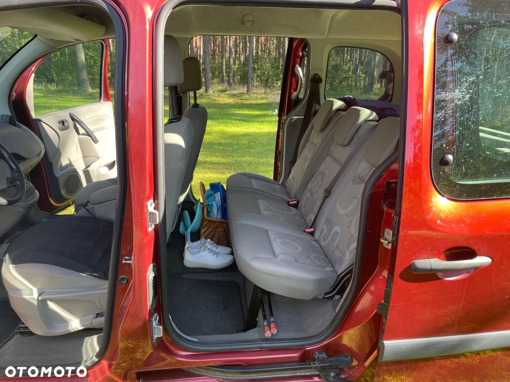 Renault Kangoo 1.6 16V 105 TomTom Edition - 8