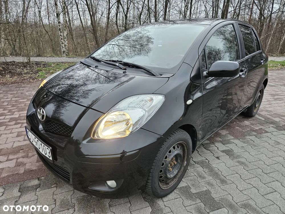 Toyota Yaris 1.33 VVT-i Cool+ - 6