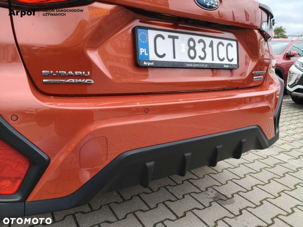 Subaru Crosstrek - 31
