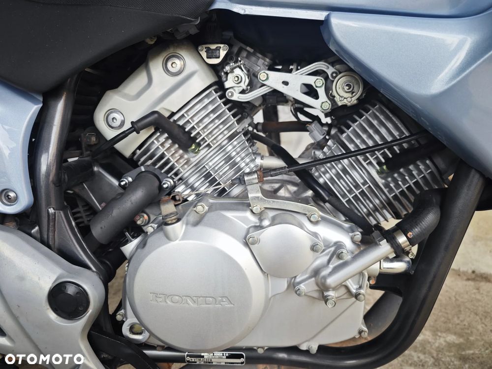 Honda Varadero - 10
