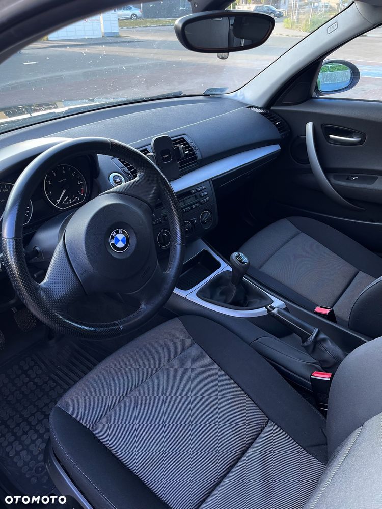 BMW Seria 1 - 5