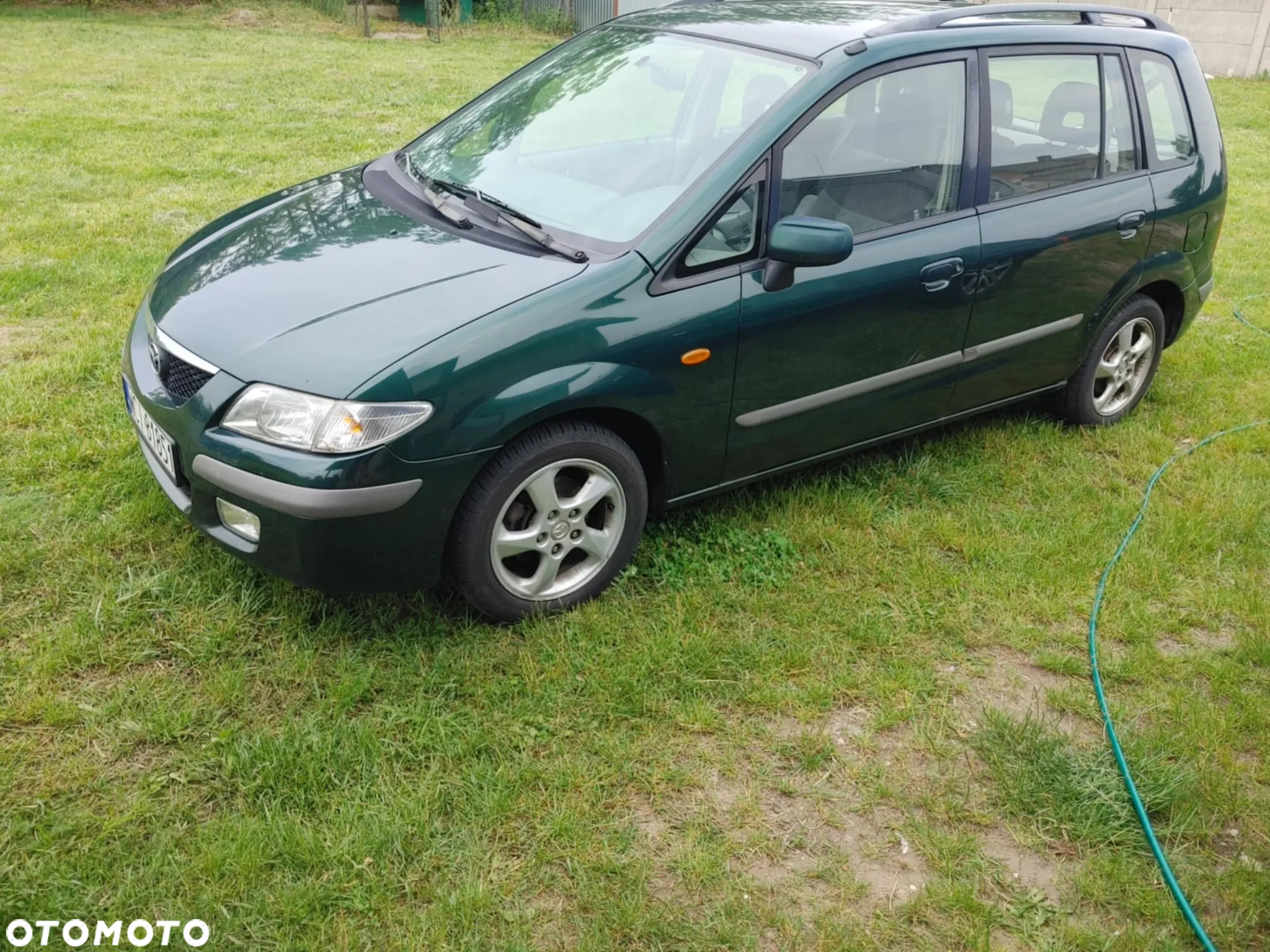Mazda Premacy 1.8 Comfort - 4
