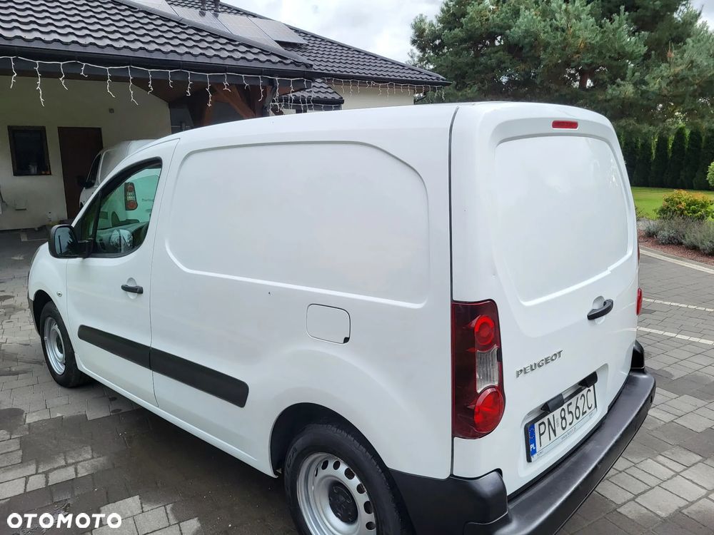 Peugeot Partner - 4
