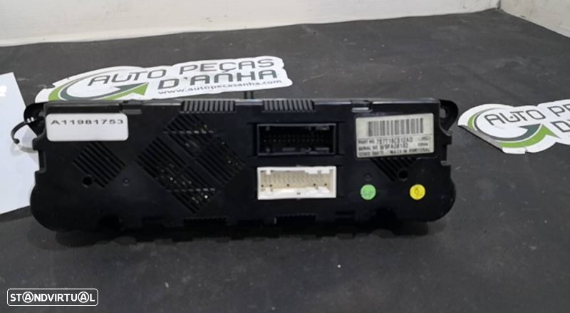 Climatronic Ford S-Max (Wa6) - 2