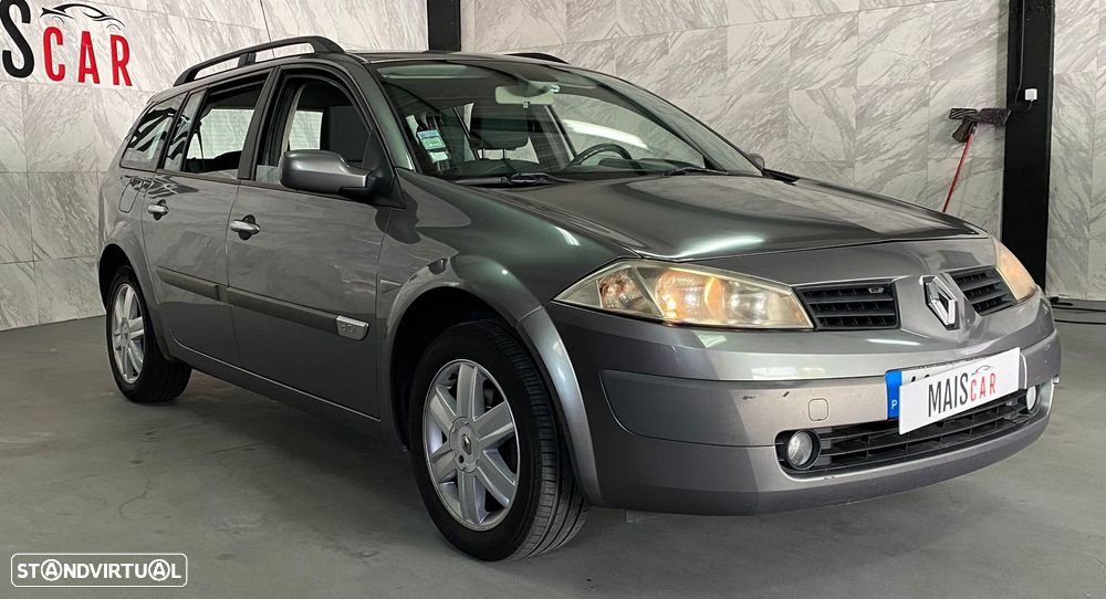 Renault Mégane Break 1.5 dCi C Authentique - 2