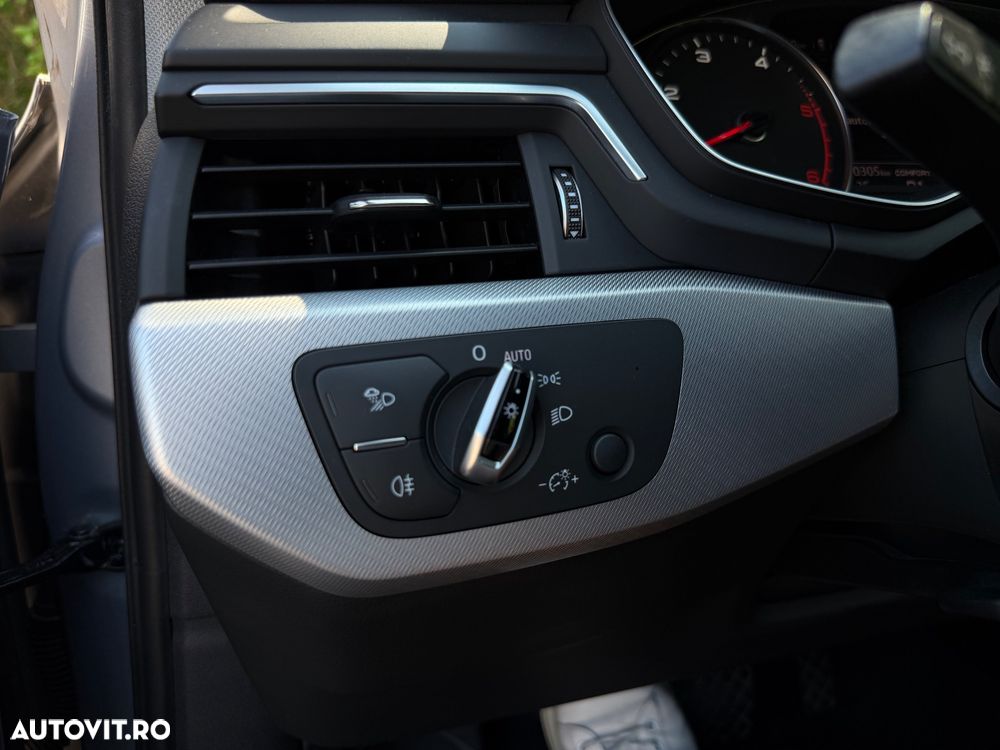 Audi A4 Limuzina 2.0 TDI S tronic Sport - 22