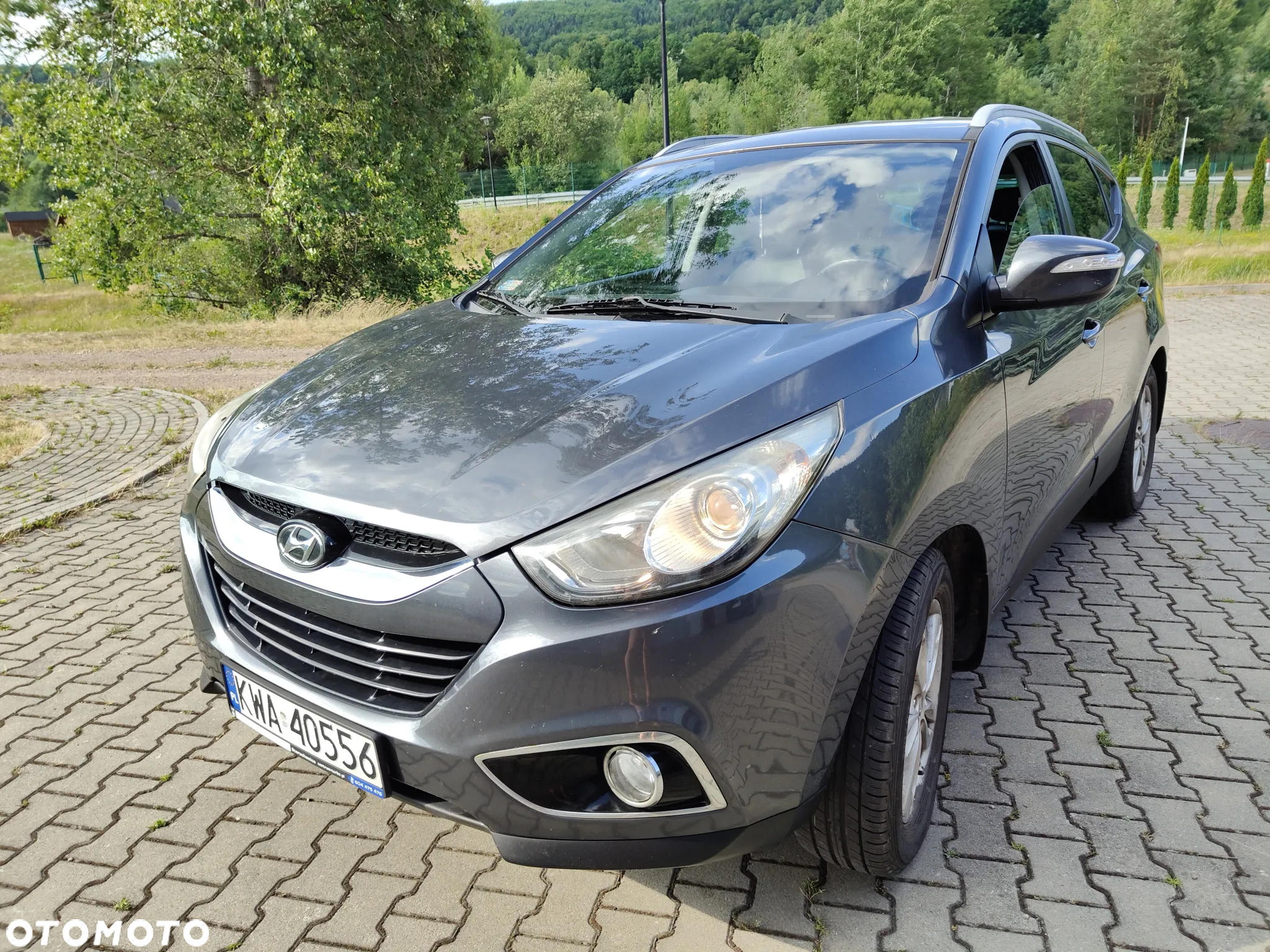 Hyundai ix35 2.0 4WD Comfort - 3