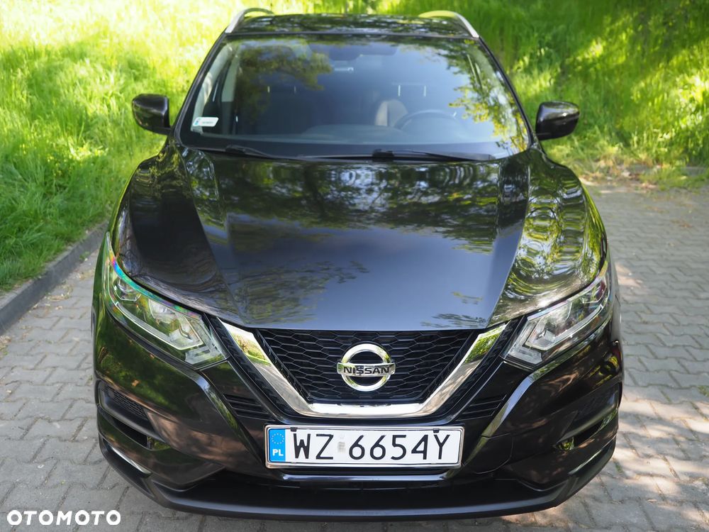 Nissan Qashqai 1.3 DIG-T N-Connecta - 2