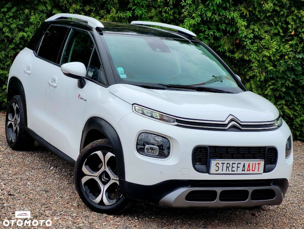 Citroën C3 Aircross - 10