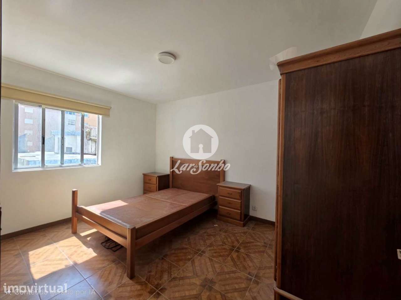 Apartamento T1 a 200 m da praia da Póvoa de Varzim - Grande imagem: 4/13